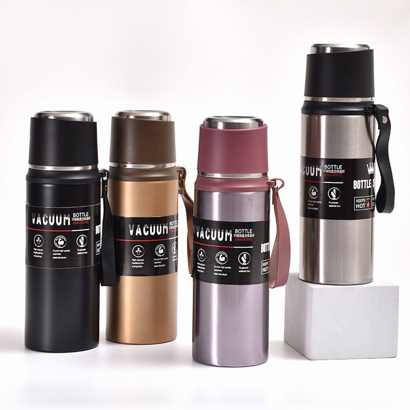 Edelstahl (18/8pro) Kaffeefahrt Becher Vakuum Isoliert Wärmewasserflasche breit 250 ml ~ 500 ml Sonderanfertigung 1.jpg