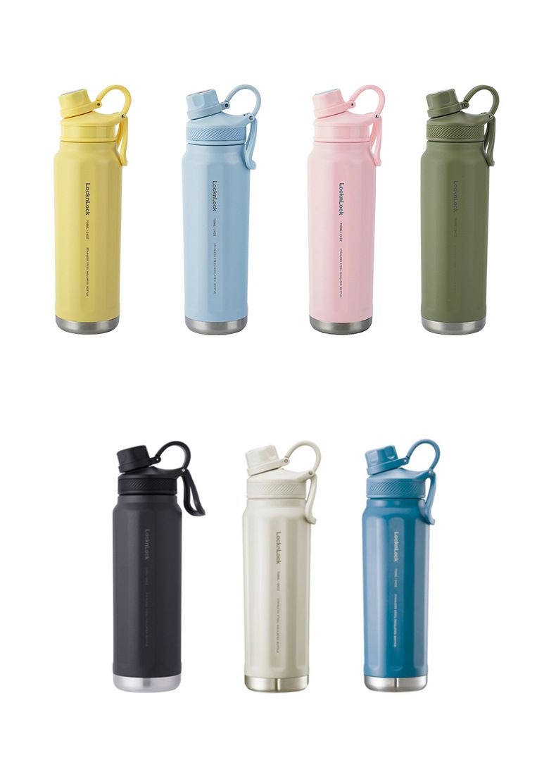 Stainless Steel (18/8Pro) Reusable Wide Mouth Vacuum Insulated Water Bottles popular style 2024 Wide 500ml ~ 1000ml Custom-make 1.jpg