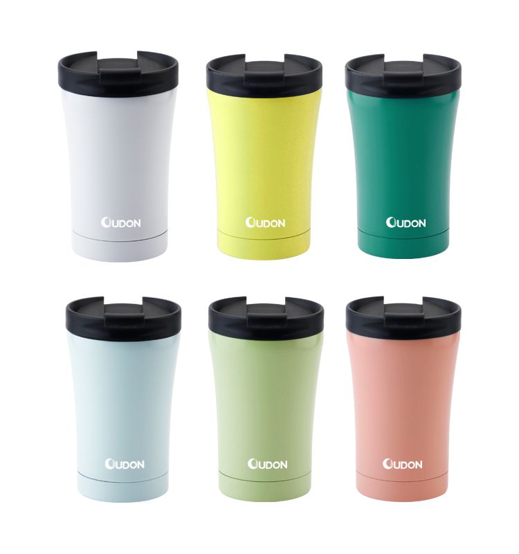 Acier inoxydable (18 / 8pro) Partenaire de café Thermos Thermos Thermos large 250 ml ~ 500 ml de fabrication personnalisée 1.jpg