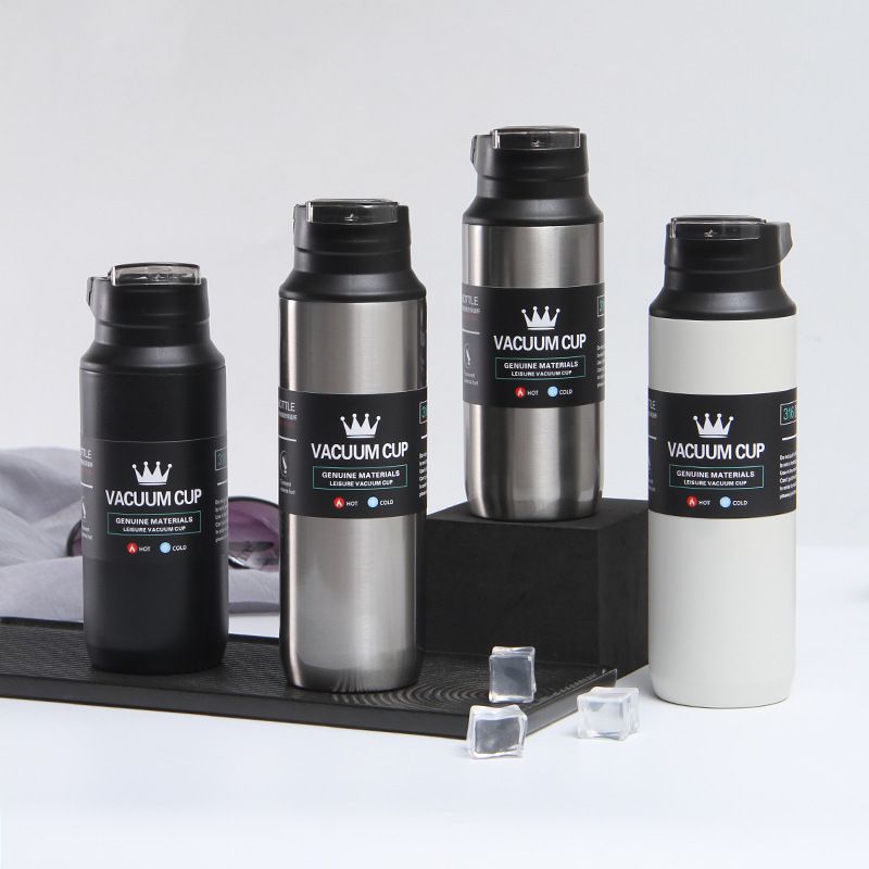 Acciaio inossidabile (18/8Pro) 2024 Nuovo arrivo Bottiglia d'acqua sportiva di grande capacità larga 250 ml ~ 500 ml di garofano 1.jpg