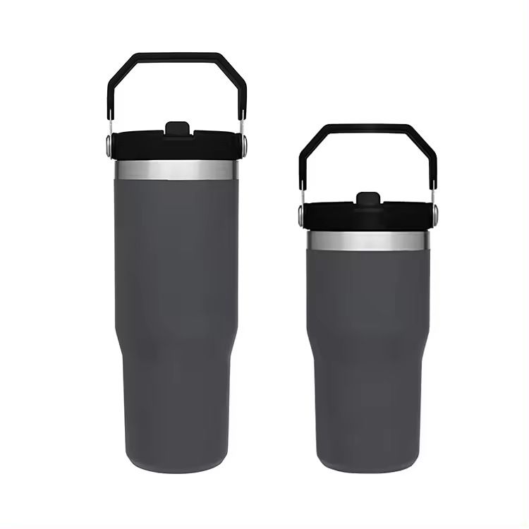 Stainless Steel (18/8Pro) Stanley stainless steel thermos flask 20oz 30oz Wide