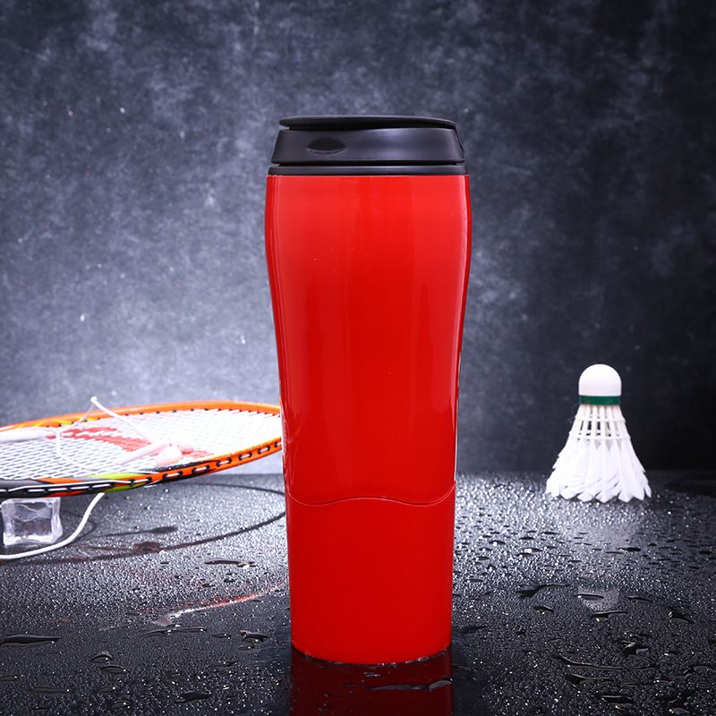 Stainless Steel (18/8Pro) Double Wall Coffee Cup Drinking Never Fall over Stainless Steel 16oz Unspillable Travel Mug Wide 250ml ~500ml Custom-make 2.jpg
