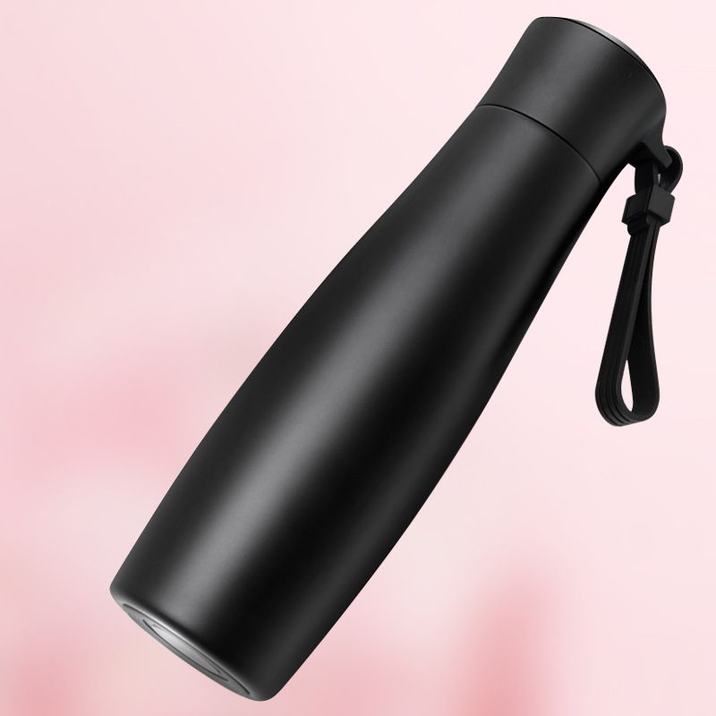 Stainless Steel (18/8Pro) Self Cleaning Insulated Bottle with NSF Certified UV Water Purifier Narrow 250ml ~500ml Custom-make 2.jpg