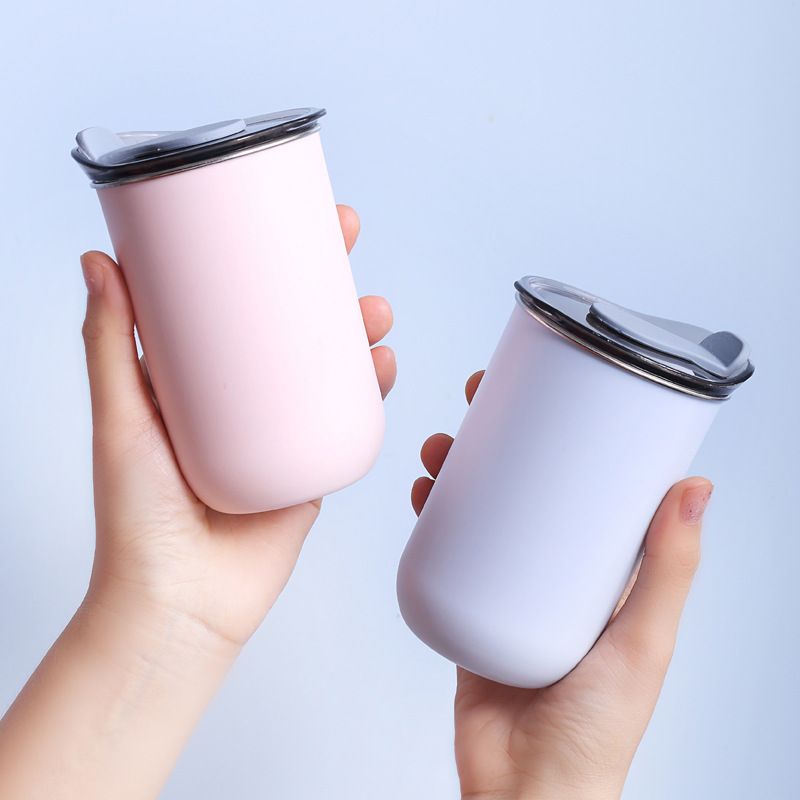 Stainless Steel (18/8Pro) Stainless Steel Straight wine tumbler Wide 250ml ~500ml Carnation 2.jpg