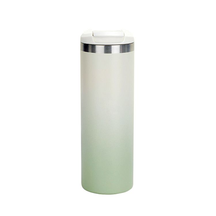 Acier inoxydable (18 / 8pro) Couleur lumineuse pop-up couvertes en acier inoxydable Flash large 250 ml ~ 500 ml Acier inoxydable (18 / 8pro) Couleur lumineuse pop-up couvertes en acier inoxydable Flash large 250 ml ~ 500 ml