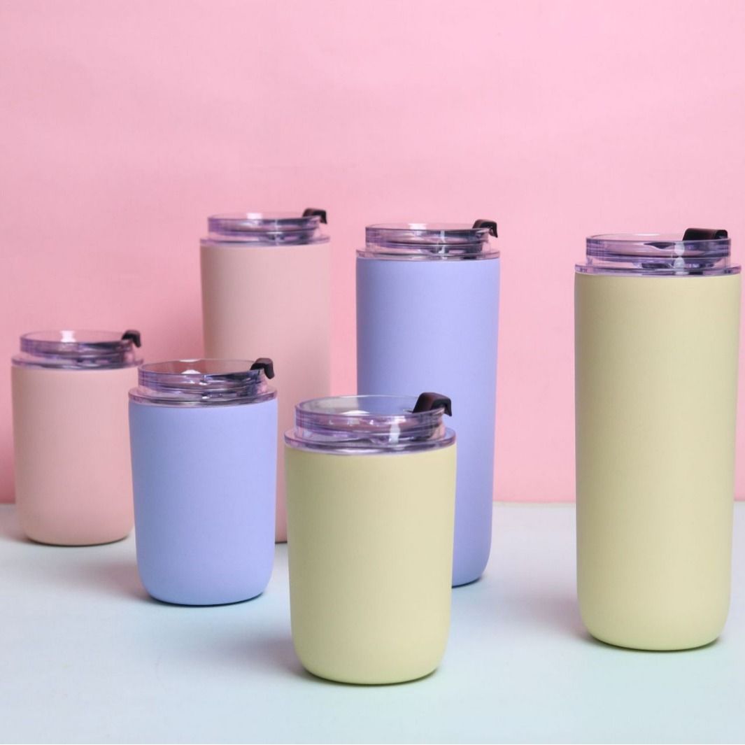 Stainless Steel (18/8Pro) New arrival fruit color young lady tumbler Wide 250ml ~500ml Carnation Stainless Steel (18/8Pro) New arrival fruit color young lady tumbler Wide 250ml ~500ml Carnation