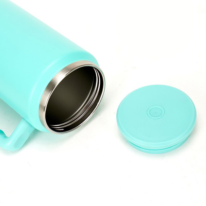 Stainless Steel (18/8Pro) 50oz stainless steel water tumbler mug outdoor with straw Wide 1000ml ~ 2000ml Pineapple Stainless Steel (18/8Pro) 50oz stainless steel water tumbler mug outdoor with straw Wide 1000ml ~ 2000ml Pineapple