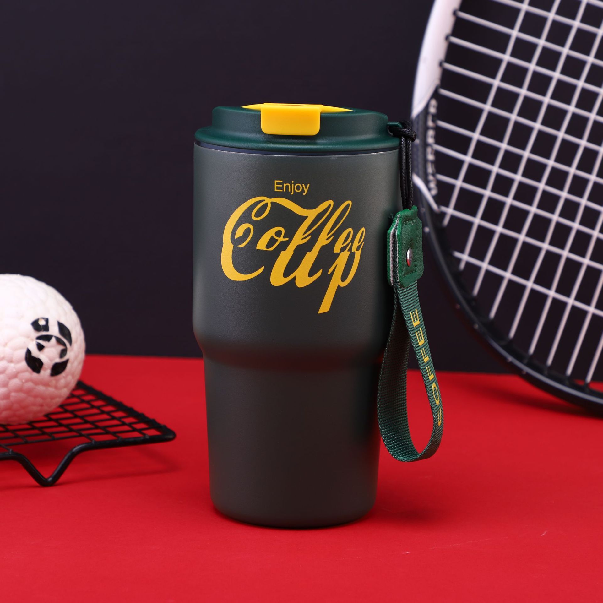 Stainless Steel (18/8Pro) 2024 hot sale item coffee mug water bottle Wide 250ml ~500ml Carnation 2.jpg