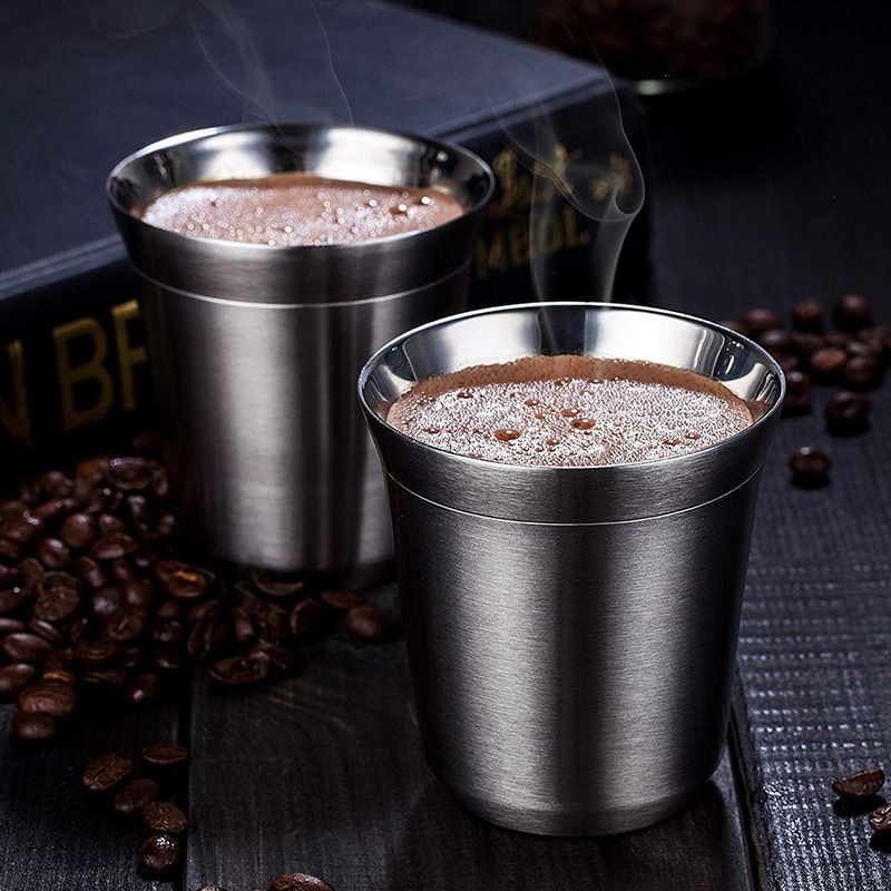 Stainless Steel (18/8Pro) Double Wall Stainless Steel wine tumbler Wide Up to 250ml Alpine 2.jpg