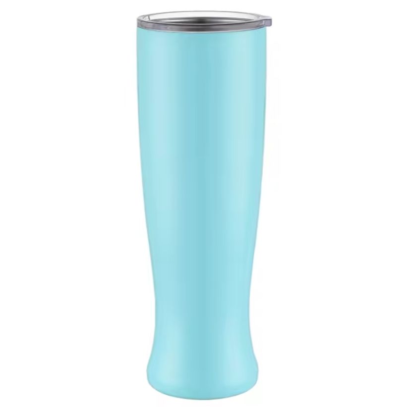Stainless Steel (18/8Pro) 2024 new style ice beer tumbler for hotel bar Wide