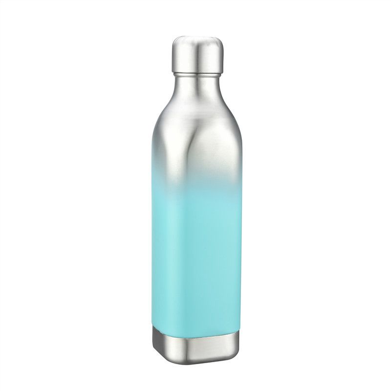 Stainless Steel (18/8Pro) 2024 new arrival cola small mouth drinking bottle Narrow 250ml ~500ml Carnation 3.jpg