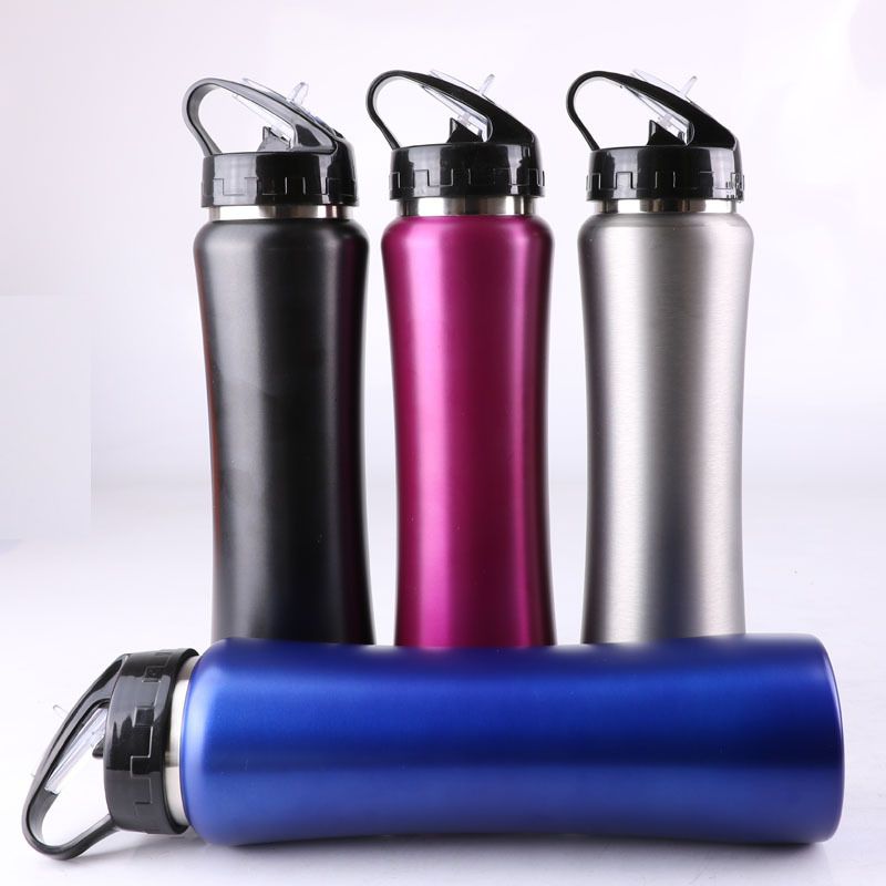 Stainless Steel (18/8Pro) Water Bottle Reusable Travel Bottles with Lid for Gym Sports Camping Hiking Fishing Wide 250ml ~500ml Custom-make 3.jpg