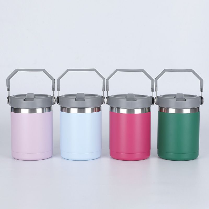 Stainless Steel (18/8Pro) 2024 new 10oz ice tumbler with holder stainless steel Wide 250ml ~500ml Alpine