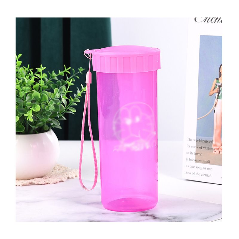 Tasse en plastique biodégradable en plastique avec tasse en acrylique transparent à lèvres avec qualité de haute qualité 250 ml ~ 500 ml de fabrication personnalisée 3.jpg