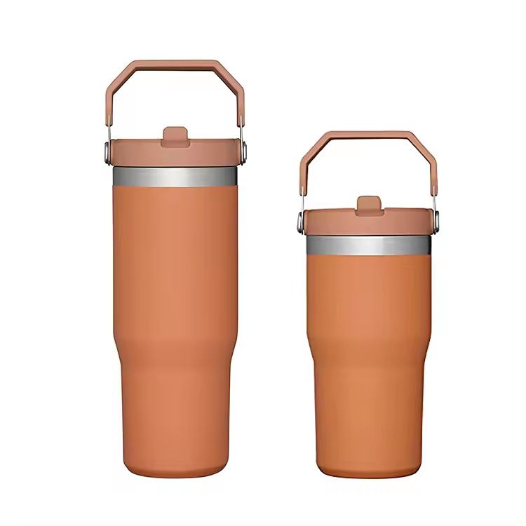 Stainless Steel (18/8Pro) Stanley stainless steel thermos flask 20oz 30oz Wide