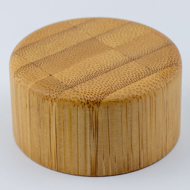 Small mouth glass bottle with bamboo lid 3.jpg