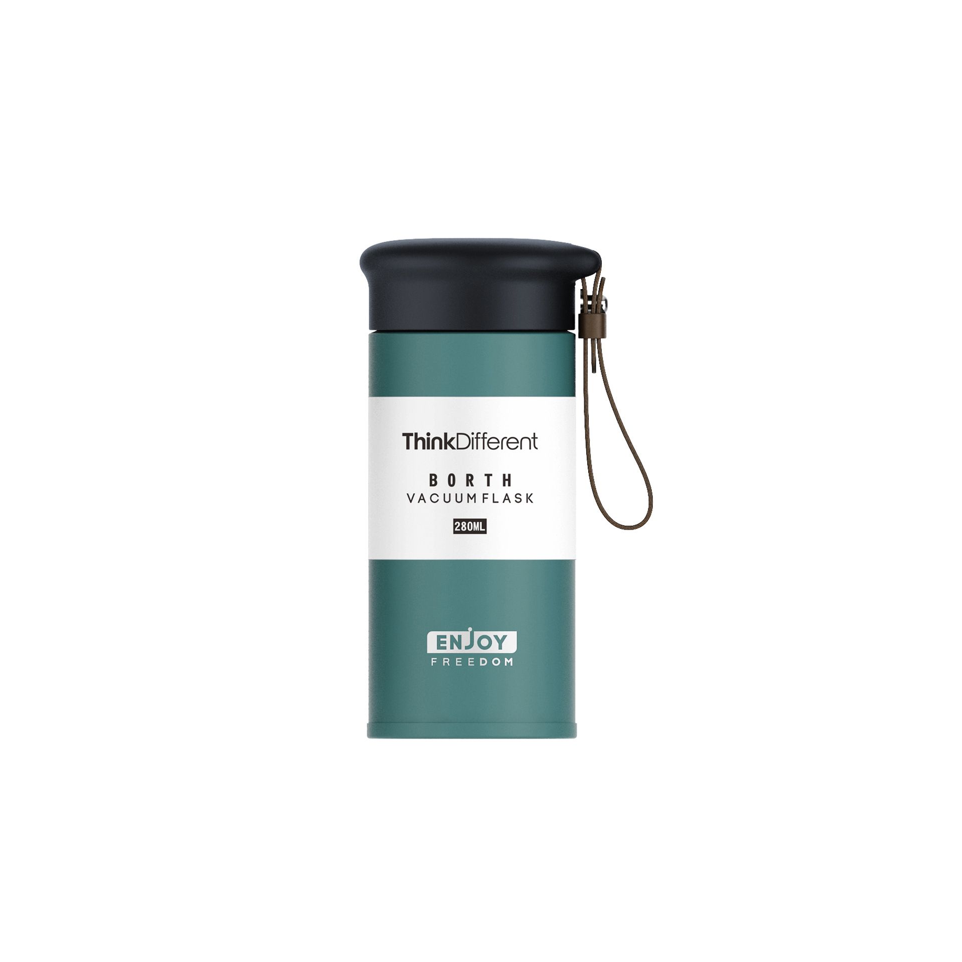 Stainless Steel (18/8Pro) THERMALOCK Vacuum Insulated Stainless Steel Water Bottle Wide 250ml ~500ml Custom-make 4.jpg