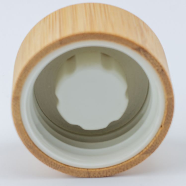 Small mouth glass bottle with bamboo lid 4.jpg