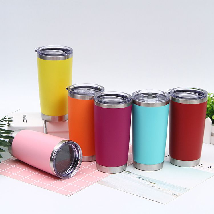 Stainless Steel (18/8Pro) Insaulted Coffee Mug tumbler 20oz 30oz Wide 250ml ~500ml Alpine 4.jpg