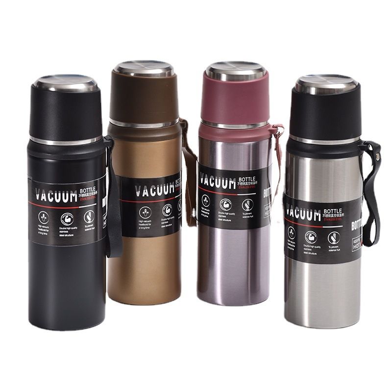Edelstahl (18/8pro) Kaffeefahrt Becher Vakuum Isoliert Wärmewasserflasche breit 250 ml ~ 500 ml Sonderanfertigung 4.jpg