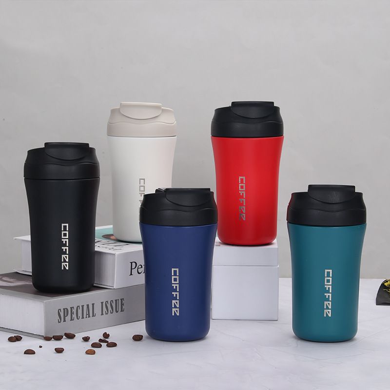 Acciaio inossidabile (18/8Pro) HRERS bottiglia di caffè insatinato a Hrers largo 250 ml ~ 500 ml di garofano 4.jpg