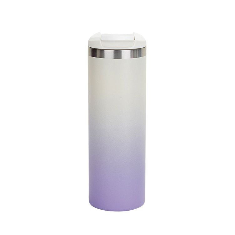Acier inoxydable (18 / 8pro) Couleur lumineuse pop-up couvertes en acier inoxydable Flash large 250 ml ~ 500 ml Acier inoxydable (18 / 8pro) Couleur lumineuse pop-up couvertes en acier inoxydable Flash large 250 ml ~ 500 ml