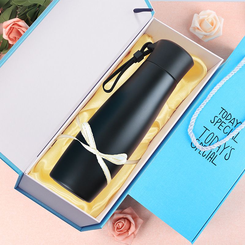 Stainless Steel (18/8Pro) Self Cleaning Insulated Bottle with NSF Certified UV Water Purifier Narrow 250ml ~500ml Custom-make 5.jpg