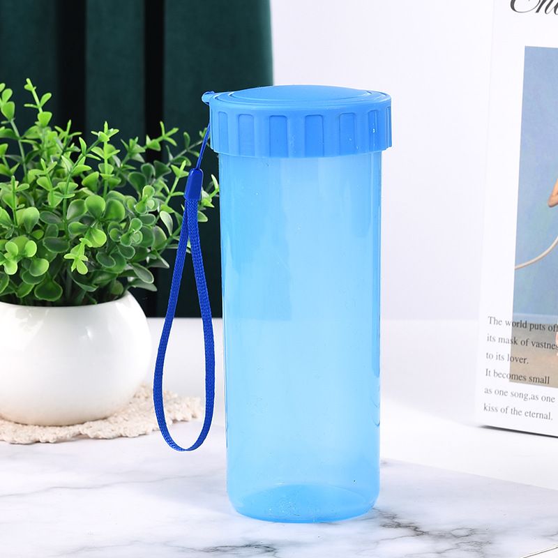 Tasse en plastique biodégradable en plastique avec tasse en acrylique transparent à lèvres avec qualité de haute qualité 250 ml ~ 500 ml de fabrication personnalisée 5.jpg