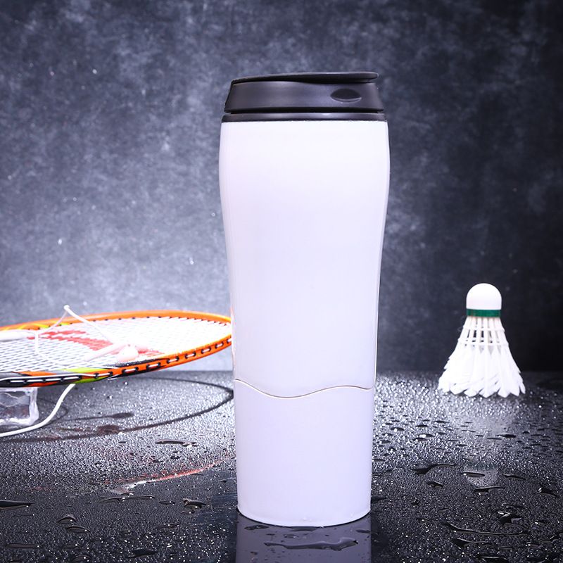 Stainless Steel (18/8Pro) Double Wall Coffee Cup Drinking Never Fall over Stainless Steel 16oz Unspillable Travel Mug Wide 250ml ~500ml Custom-make 5.jpg