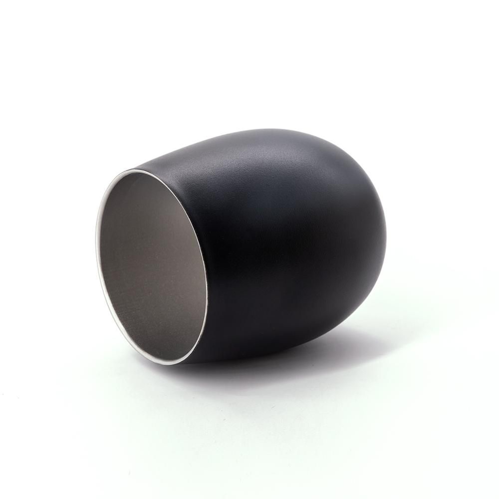Acier inoxydable (18 / 8pro) Tasse de café en acier inoxydable Tumbler 8 oz de large jusqu'à 250 ml de fabrication personnalisée 5.jpg