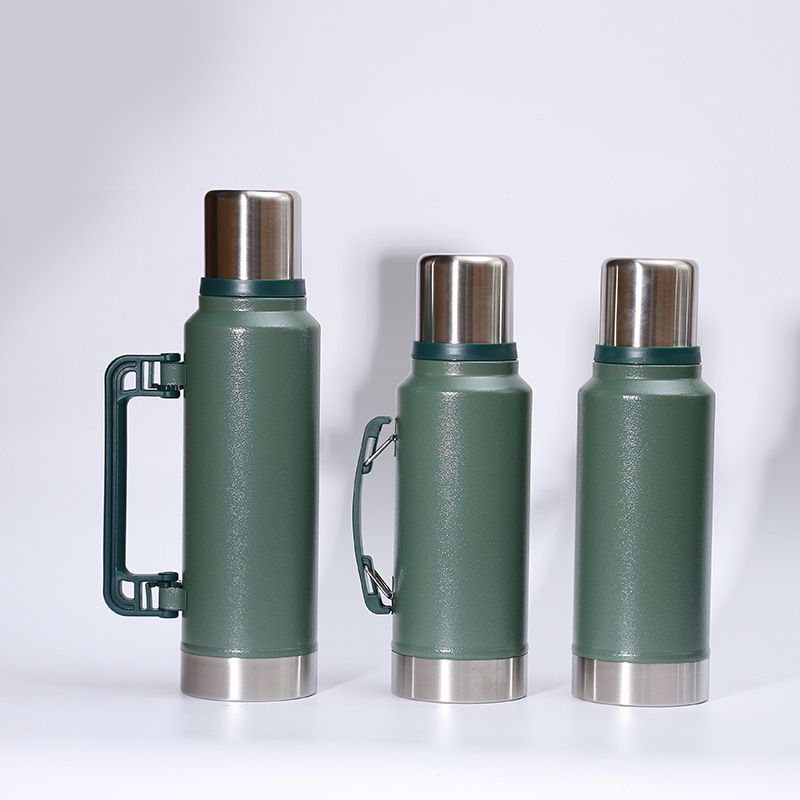 Edelstahl (18/8Pro) 2024 Neuarrand -Water -Stahl -Wasserspeicher Weit 1000 ml ~ 2000 ml Seegras Edelstahl (18/8Pro) 2024 Neuarrand -Water -Stahl -Wasserspeicher Weit 1000 ml ~ 2000 ml Seegras