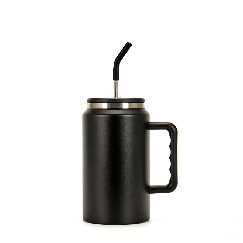 Stainless Steel (18/8Pro) 50oz stainless steel water tumbler mug outdoor with straw Wide 1000ml ~ 2000ml Pineapple Stainless Steel (18/8Pro) 50oz stainless steel water tumbler mug outdoor with straw Wide 1000ml ~ 2000ml Pineapple