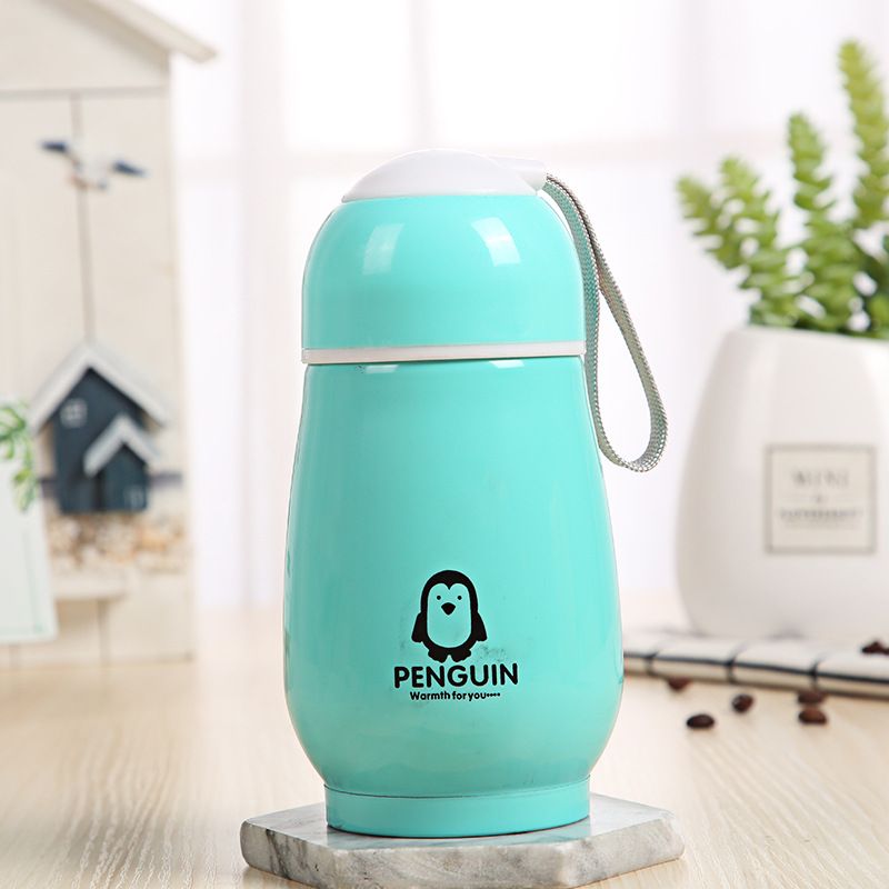 Edelstahl (18/8pro) Gürbisse geformte Mädchen Kinder Isolierung Wasserflasche mittelgroß bis zu 250 ml Karnation Edelstahl (18/8pro) Gürbisse geformte Mädchen Kinder Isolierung Wasserflasche mittelgroß bis zu 250 ml Karnation