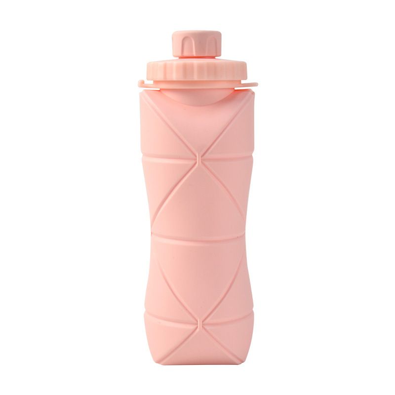 bulk buy bpa free not keeping cold fodable&collapsible portable Silicone drink bottle with narrow mouth 500ml ~ 1000ml Rain bulk buy bpa free not keeping cold fodable&collapsible portable Silicone drink bottle with narrow mouth 500ml ~ 1000ml Rain