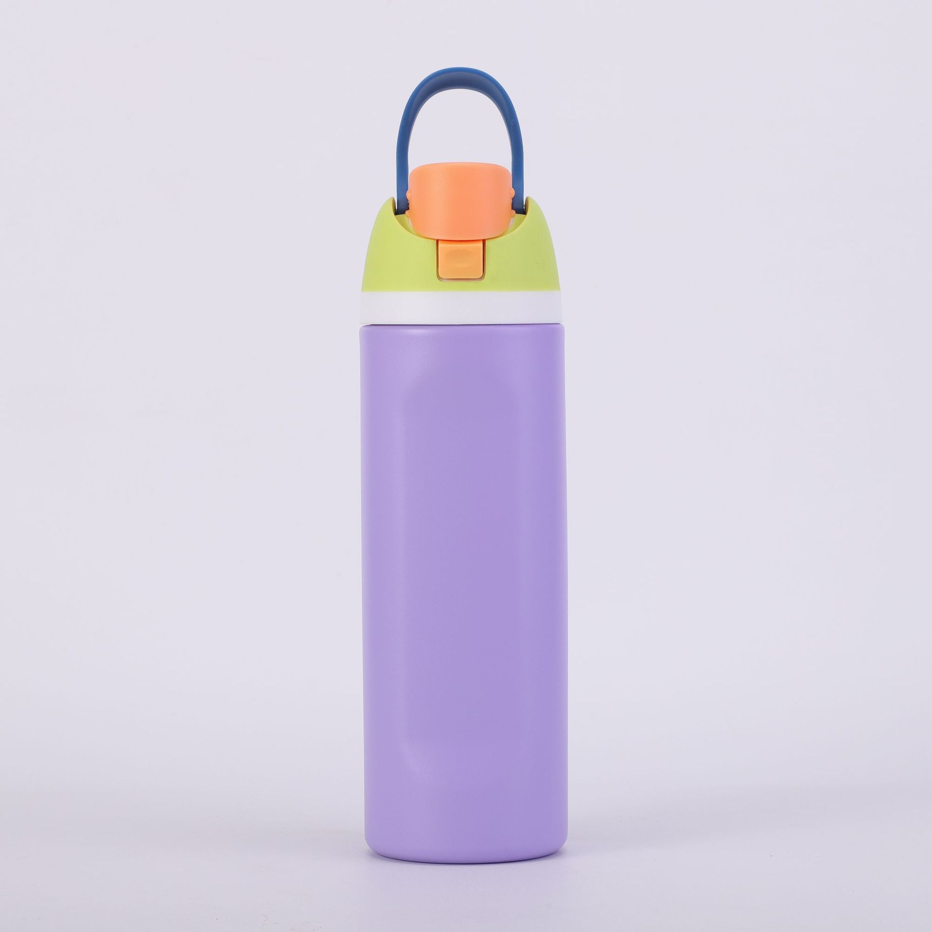 Wholesale double wall 304 stainless steel insualted water bottle with strip for sport,fitness 250ml ~500ml White Wholesale double wall 304 stainless steel insualted water bottle with strip for sport,fitness 250ml ~500ml White