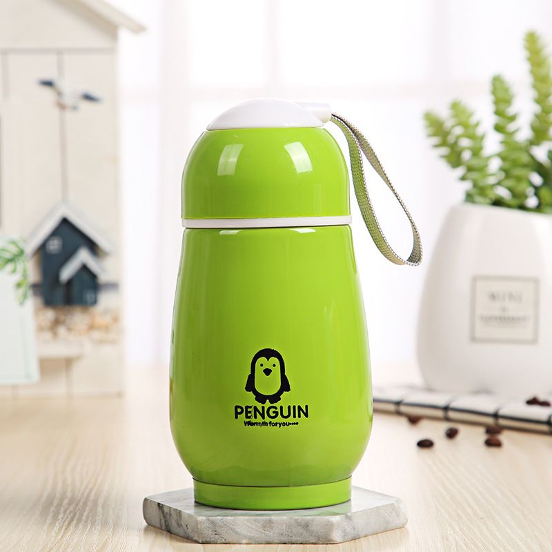 Edelstahl (18/8pro) Gürbisse geformte Mädchen Kinder Isolierung Wasserflasche mittelgroß bis zu 250 ml Karnation Edelstahl (18/8pro) Gürbisse geformte Mädchen Kinder Isolierung Wasserflasche mittelgroß bis zu 250 ml Karnation