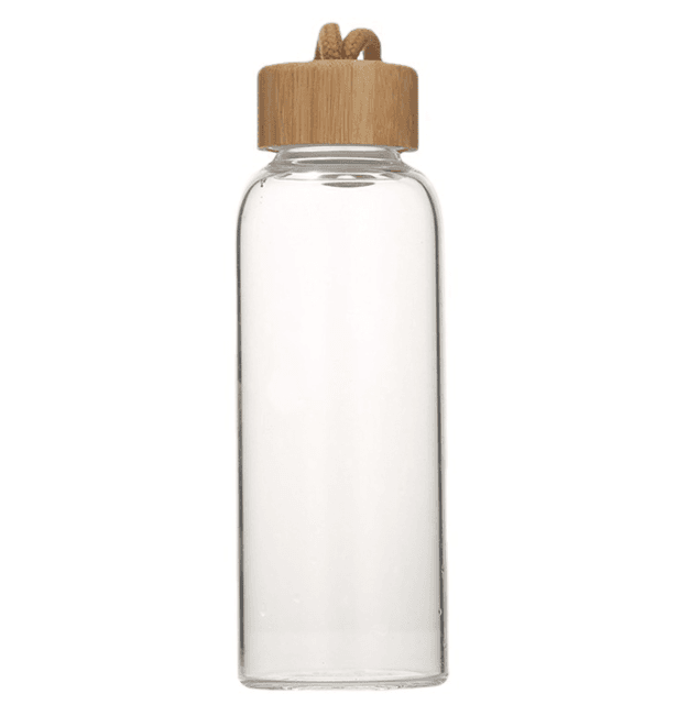 custom wholesale purchase not keeping cold portable Leak Resistant for handbag glass narrow mouth screw cap strap and no handle water bottle 250ml ~500ml White custom wholesale purchase not keeping cold portable Leak Resistant for handbag glass narrow mouth screw cap strap and no handle water bottle 250ml ~500ml White