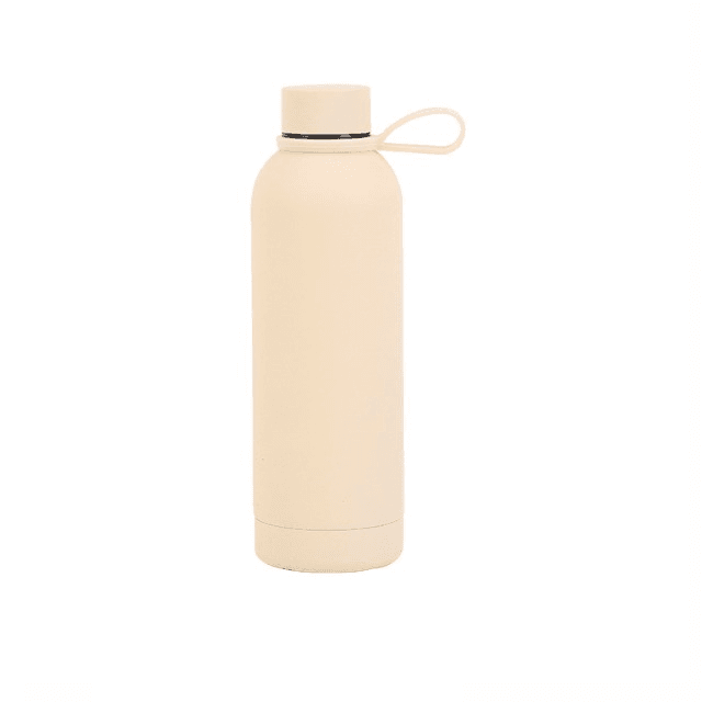 custom personalised wholesale buy insulated double wall Durable eco-friendly stainless steel sus 304 flask water bottle with small narrow mouth and no handle