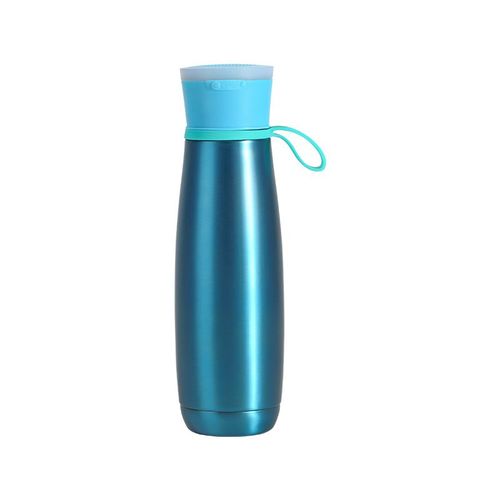 Stainless Steel (18/8Pro) Bluetooth Loud speaker stainless steel vacuum water bottle Narrow