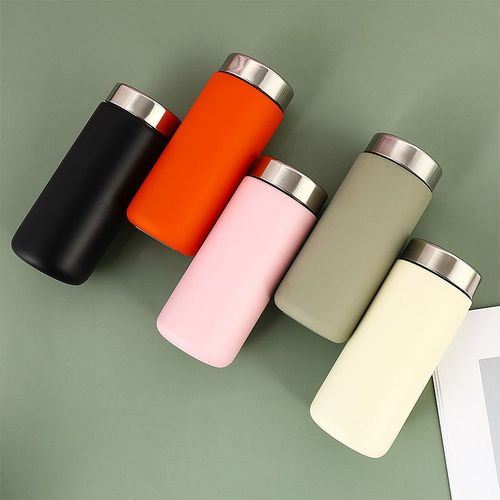 Stainless Steel (18/8Pro) New arrival pocket Thermos bottle Different colors 200ml Wide
