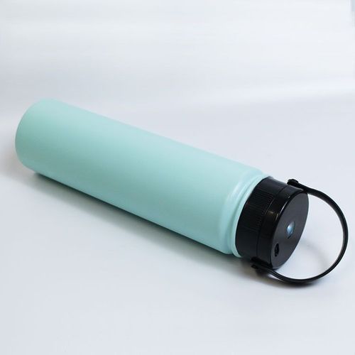 Stainless Steel (18/8Pro) Self Cleaning Smart Water Bottle Stainless Steel Insulated with Hanger Wide