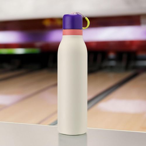 custom hot&new insulated portable stainless steel 304 flask water bottle