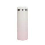Acier inoxydable (18 / 8pro) Couleur lumineuse pop-up couvertes en acier inoxydable Flash large 250 ml ~ 500 ml
