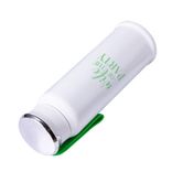 Acciaio inossidabile (18/8Pro) Evento di promozione del marketing più popolare Bottiglia d'acqua in acciaio inossidabile largo 250 ml ~ 500 ml bianco