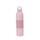 custom thermos Durable Leak Resistant stainless steel sus 316 narrow mouth screw cap and no handle flask drink bottle 500ml ~ 1000ml Stone