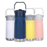 Acier inoxydable (18 / 8pro) 18 oz Nouvel arrivée Couleur de fruits Flash large 500 ml ~ 1000 ml