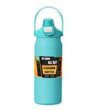 Stainless Steel (18/8Pro) 2024 new sport water bottle thermos Flask Wide 500ml ~ 1000ml Carnation