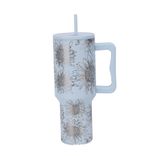 Acier inoxydable (18 / 8pro) 3e version stanley 40oz tumbler large 1000 ml ~ 2000 ml