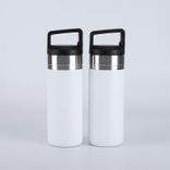 Acier inoxydable (18 / 8pro) 2024 Style populaire Flask Thermos Promotion de bouteille large 500 ml ~ 1000 ml d'olive