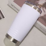 Stainless Steel (18/8Pro) 2024 new hot sell 20oz tumbler Wide 500ml ~ 1000ml Alpine